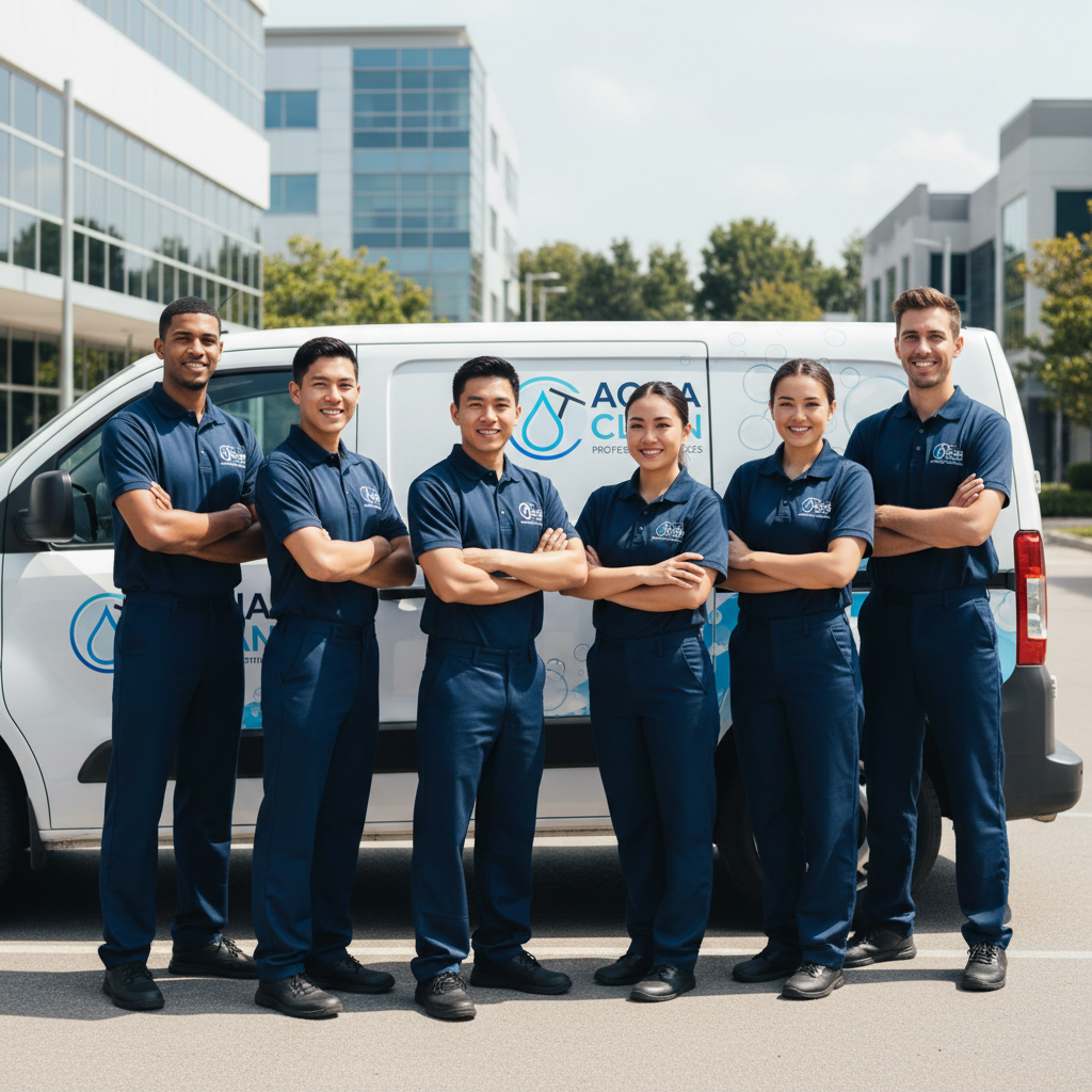 Équipe Soussi Nettoyage